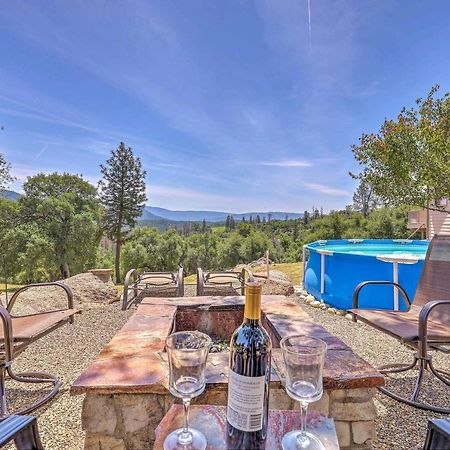 Romantic Yosemiteandbass Lake Retreat With Mtn Views! North Fork Dış mekan fotoğraf
