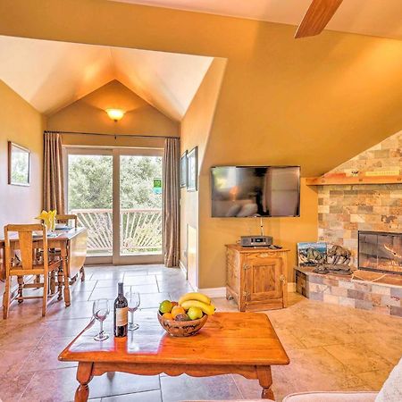 Romantic Yosemiteandbass Lake Retreat With Mtn Views! North Fork Dış mekan fotoğraf
