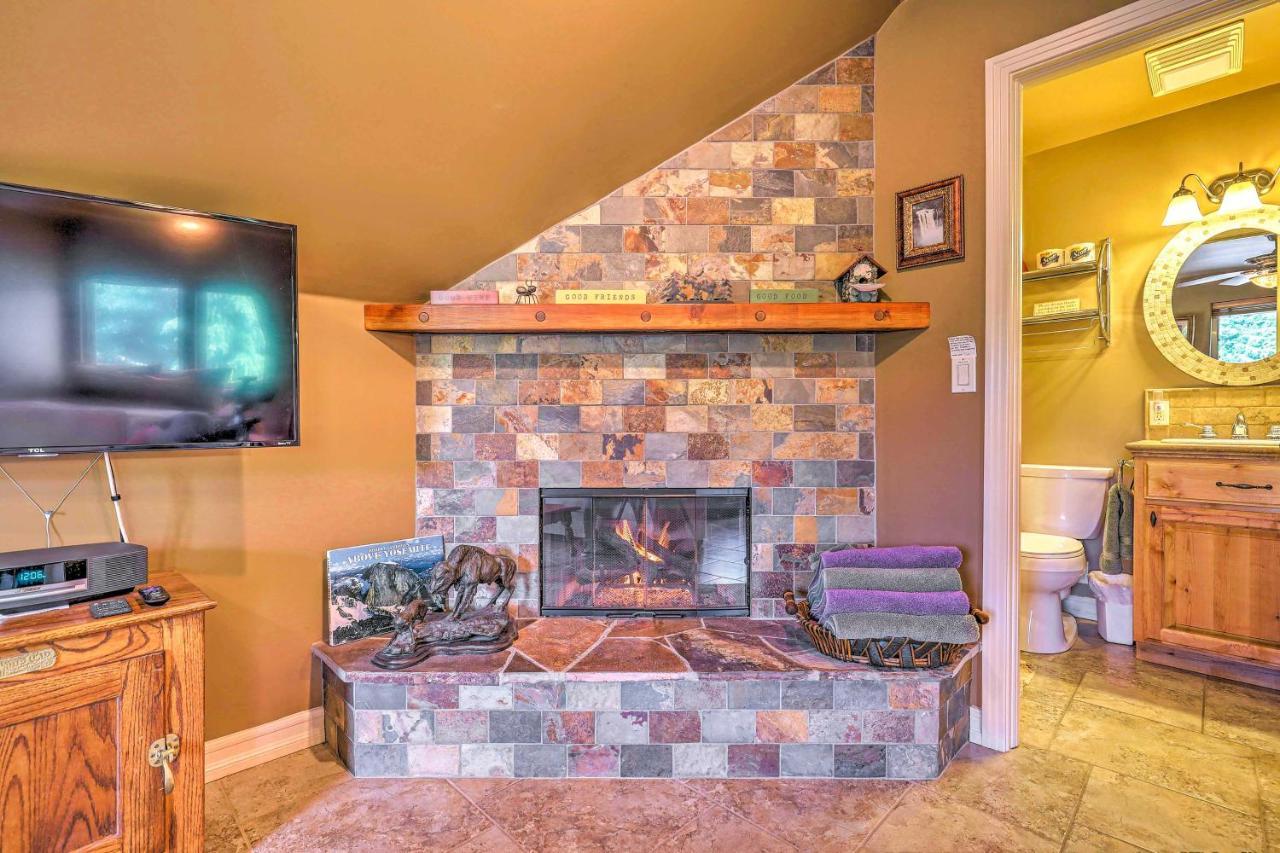 Romantic Yosemiteandbass Lake Retreat With Mtn Views! North Fork Dış mekan fotoğraf