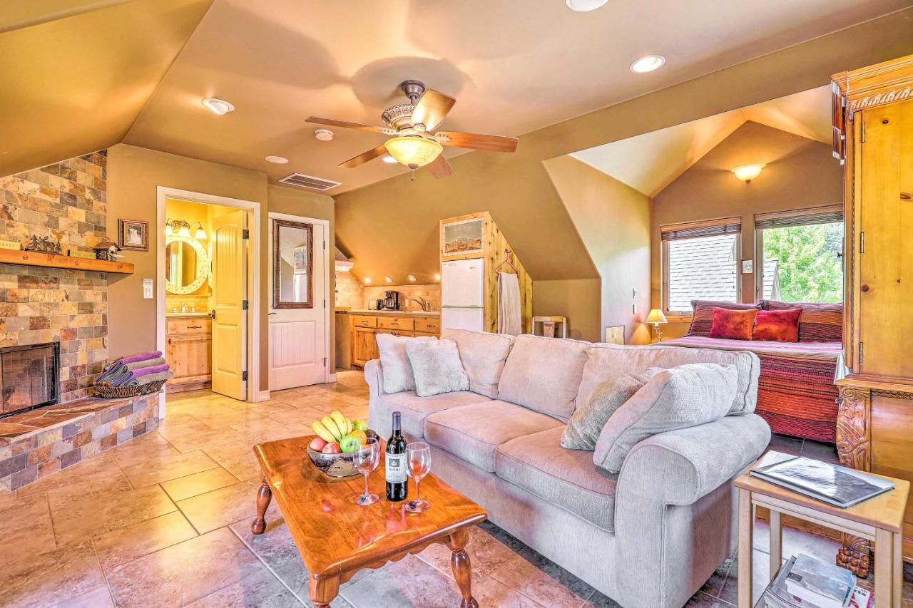 Romantic Yosemiteandbass Lake Retreat With Mtn Views! North Fork Dış mekan fotoğraf