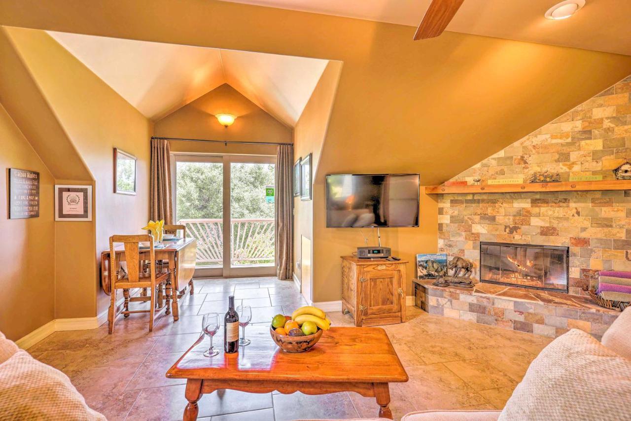 Romantic Yosemiteandbass Lake Retreat With Mtn Views! North Fork Dış mekan fotoğraf