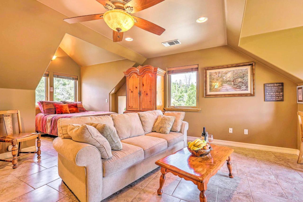Romantic Yosemiteandbass Lake Retreat With Mtn Views! North Fork Dış mekan fotoğraf