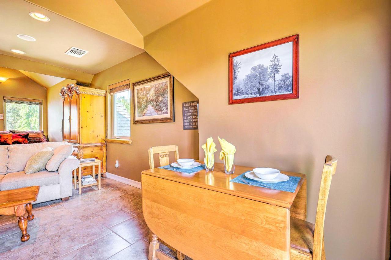 Romantic Yosemiteandbass Lake Retreat With Mtn Views! North Fork Dış mekan fotoğraf
