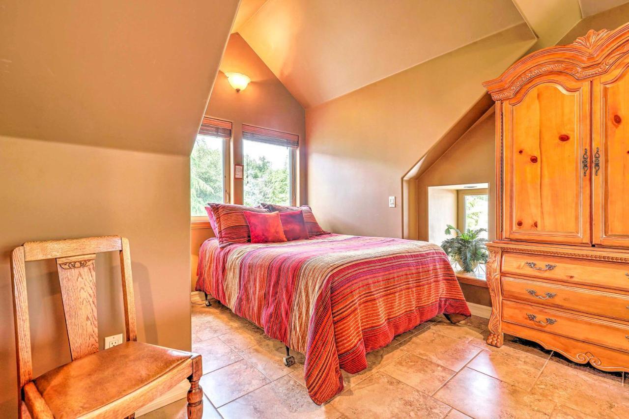 Romantic Yosemiteandbass Lake Retreat With Mtn Views! North Fork Dış mekan fotoğraf