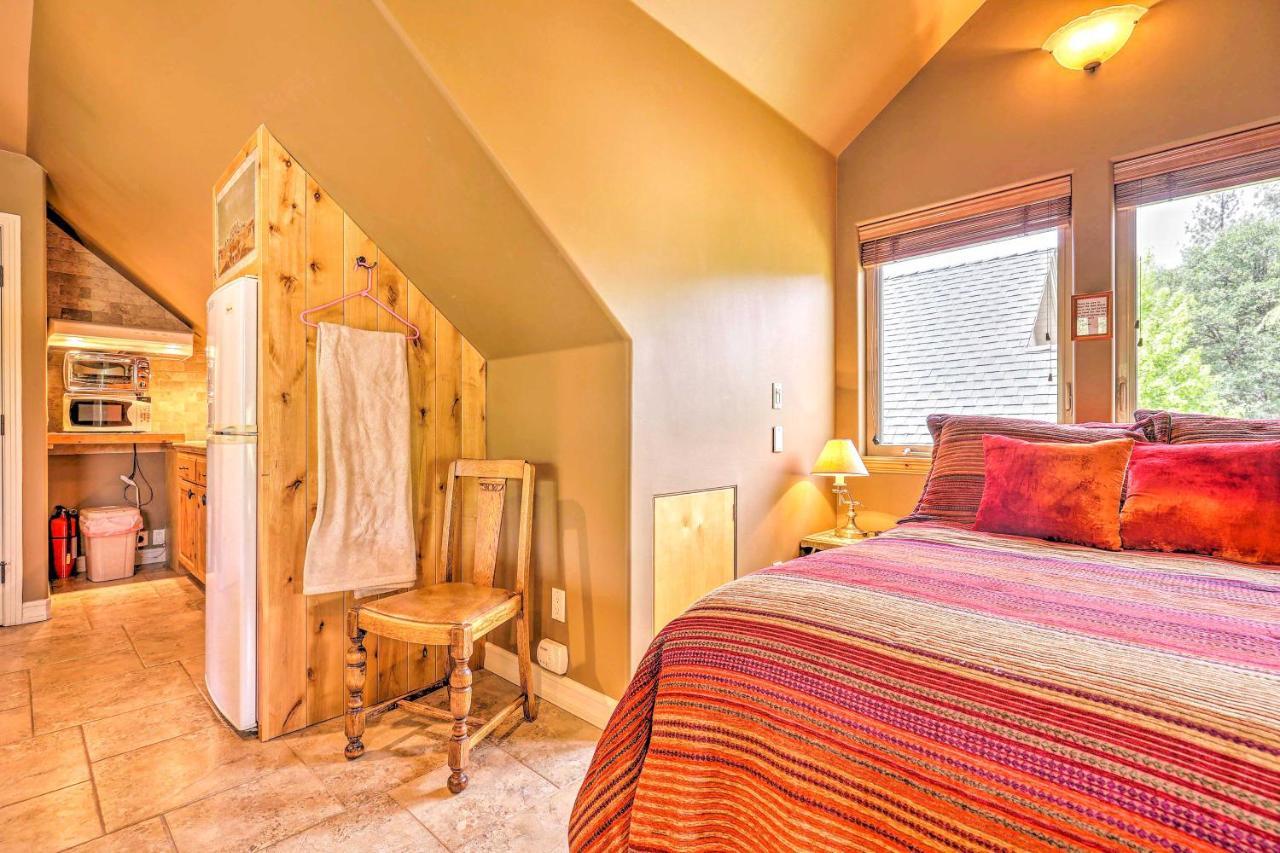 Romantic Yosemiteandbass Lake Retreat With Mtn Views! North Fork Dış mekan fotoğraf