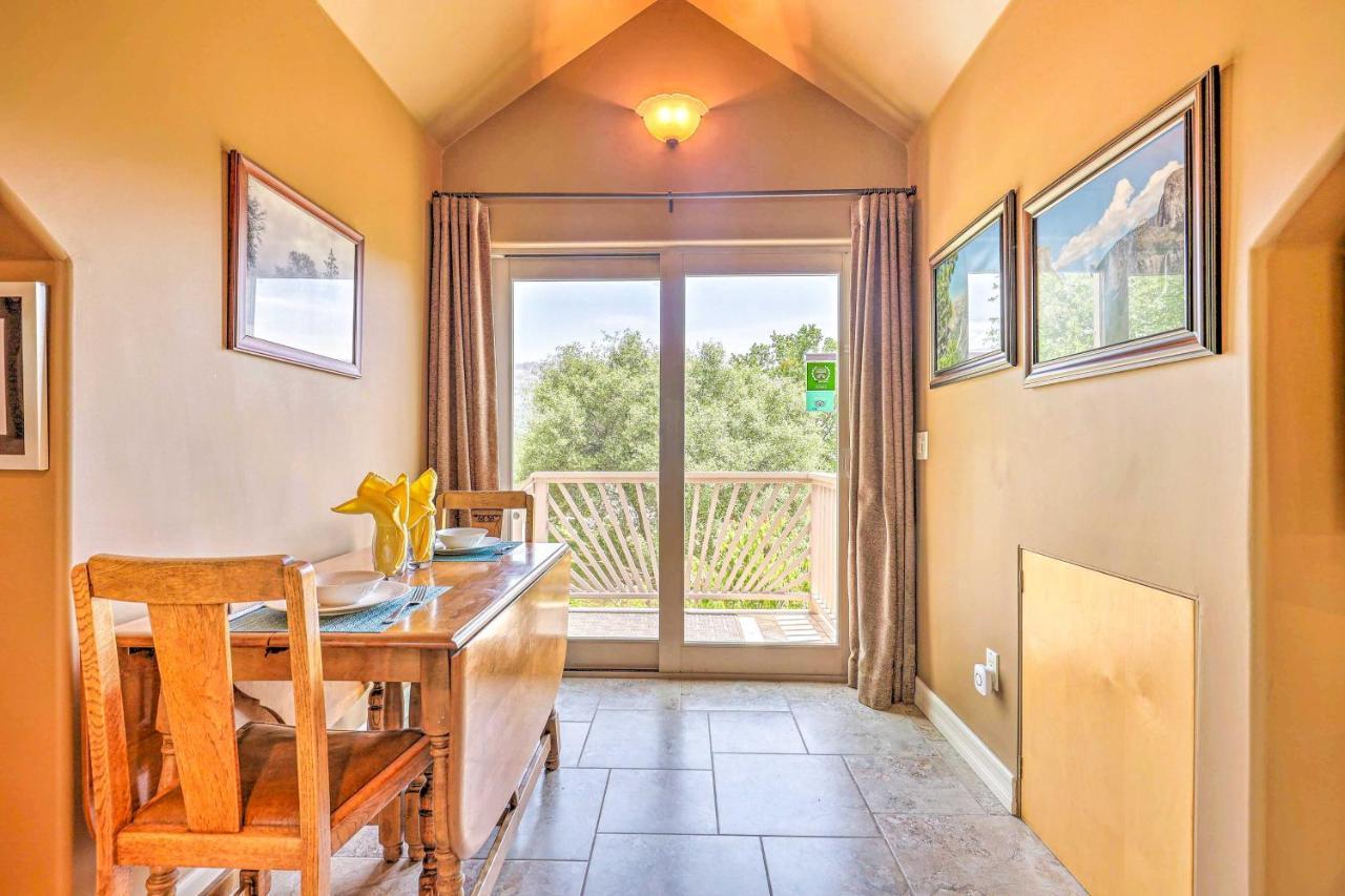 Romantic Yosemiteandbass Lake Retreat With Mtn Views! North Fork Dış mekan fotoğraf