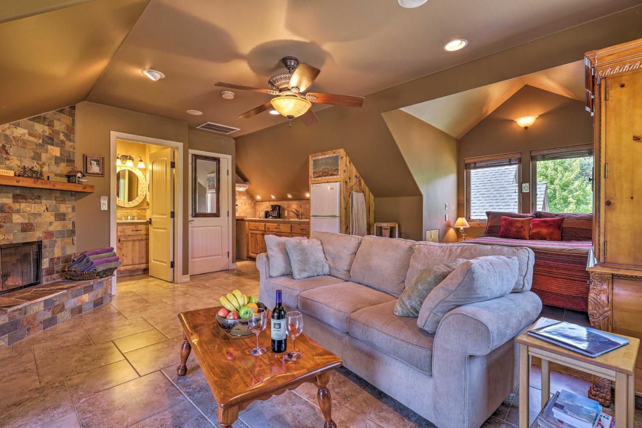 Romantic Yosemiteandbass Lake Retreat With Mtn Views! North Fork Dış mekan fotoğraf